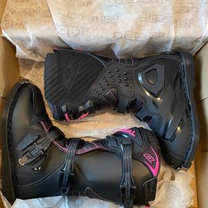 Oneal “The Rider” MX Boots, Size 5